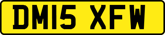 DM15XFW