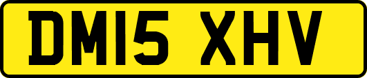 DM15XHV