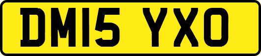 DM15YXO