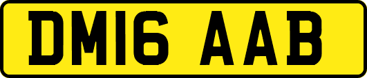 DM16AAB