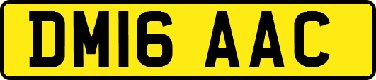 DM16AAC