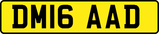DM16AAD
