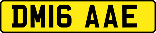 DM16AAE