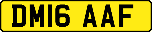 DM16AAF