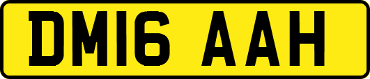 DM16AAH