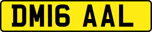 DM16AAL