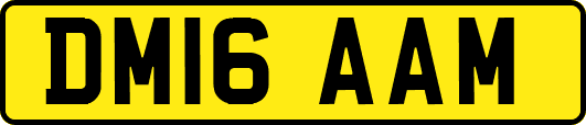 DM16AAM