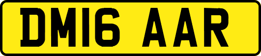 DM16AAR