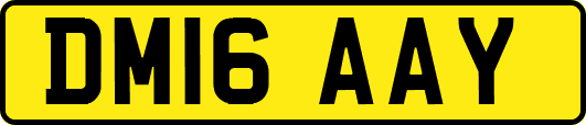 DM16AAY