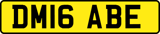 DM16ABE