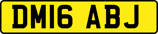 DM16ABJ