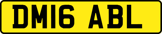 DM16ABL