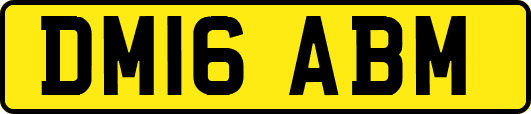 DM16ABM