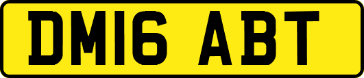 DM16ABT