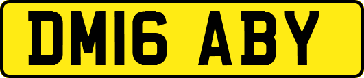 DM16ABY