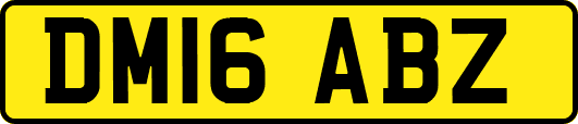 DM16ABZ