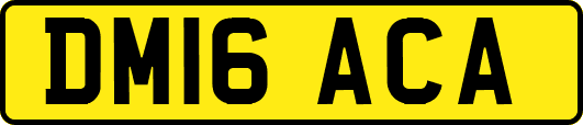 DM16ACA