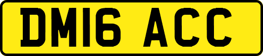 DM16ACC