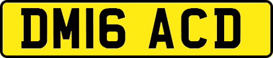 DM16ACD