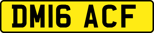 DM16ACF