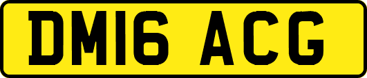 DM16ACG