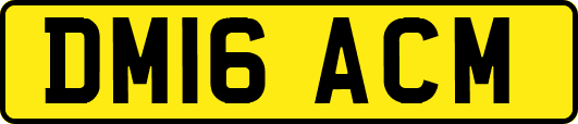 DM16ACM