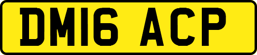 DM16ACP