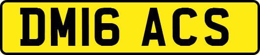 DM16ACS