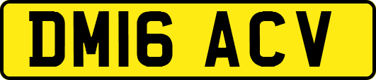 DM16ACV