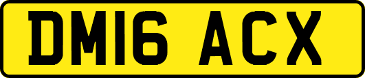 DM16ACX