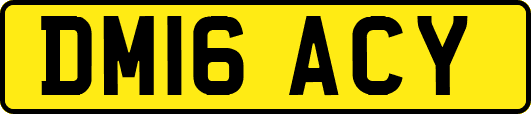 DM16ACY