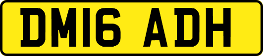 DM16ADH