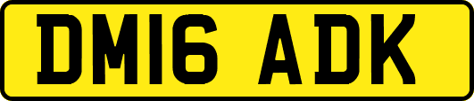 DM16ADK