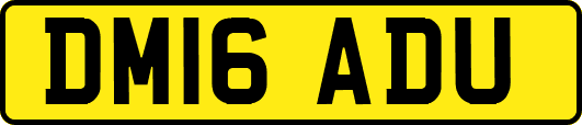 DM16ADU