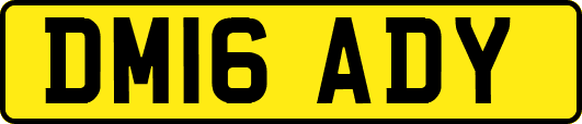 DM16ADY