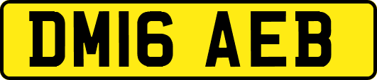 DM16AEB