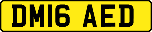 DM16AED