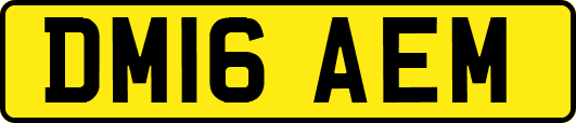 DM16AEM