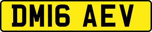 DM16AEV
