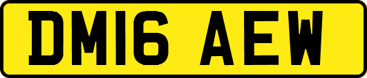 DM16AEW