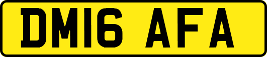 DM16AFA