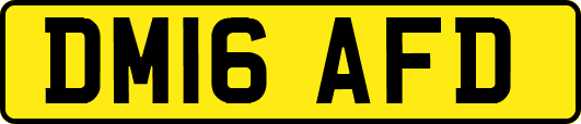 DM16AFD