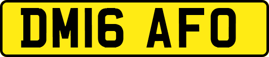 DM16AFO