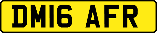 DM16AFR