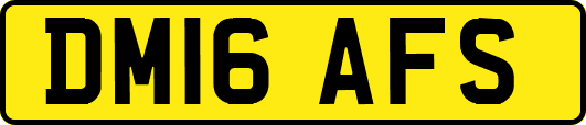 DM16AFS