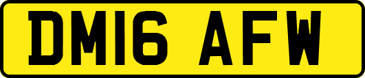 DM16AFW