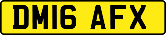 DM16AFX