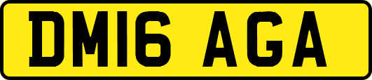 DM16AGA