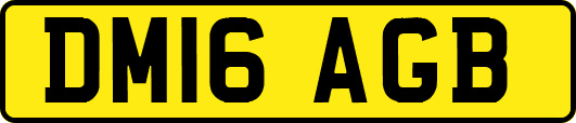 DM16AGB
