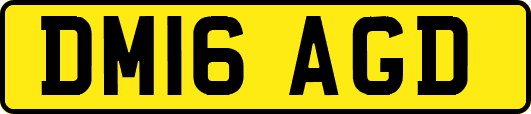 DM16AGD